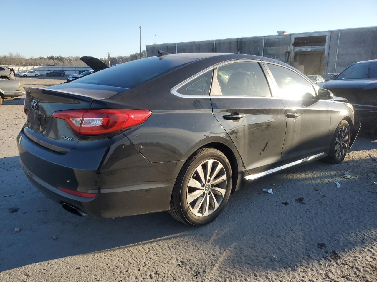 2017 HYUNDAI SONATA SPO - Фото 3