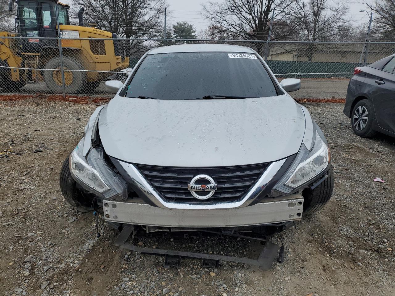 2017 NISSAN ALTIMA 2.5 - Image 5
