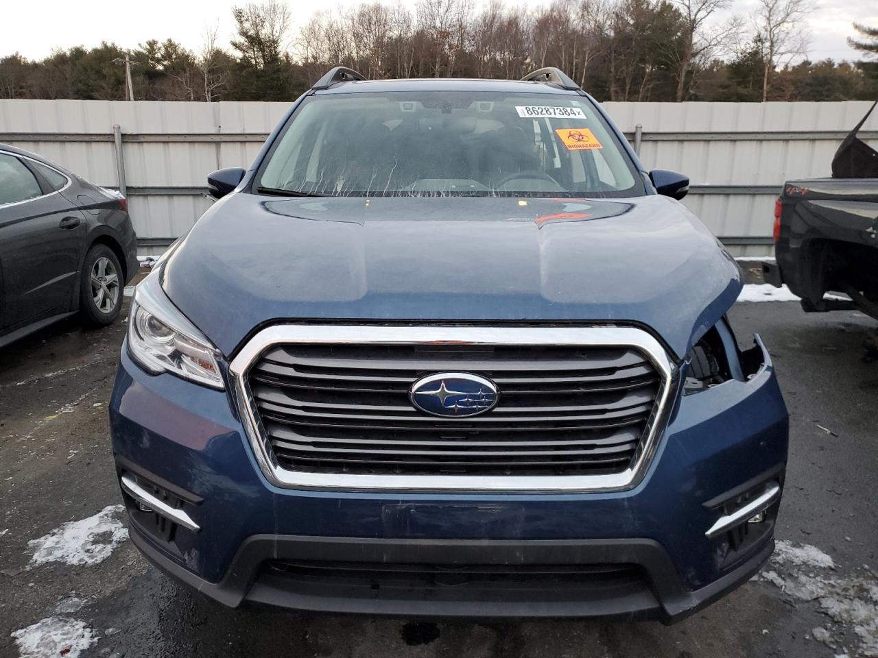 2022 SUBARU ASCENT LIM - Image 5