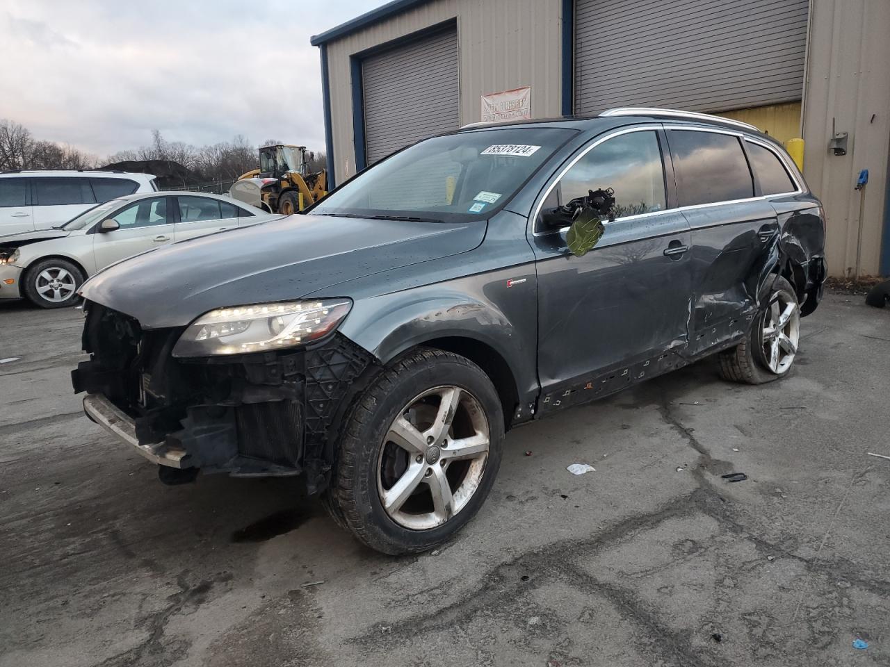 2015 AUDI Q7 PRESTIG