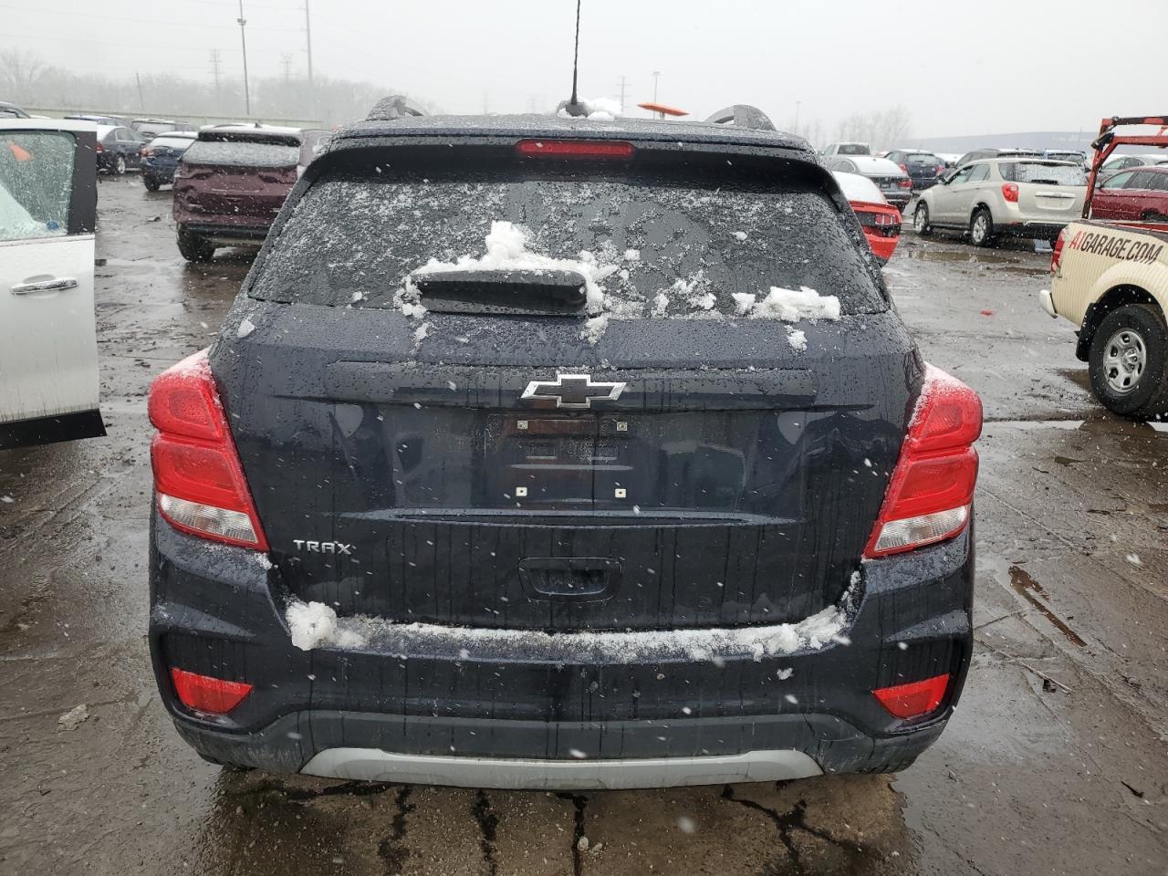 2021 CHEVROLET TRAX 1LT - Фото 6