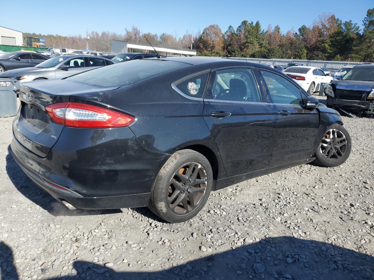 2014 FORD FUSION SE - Фото 3