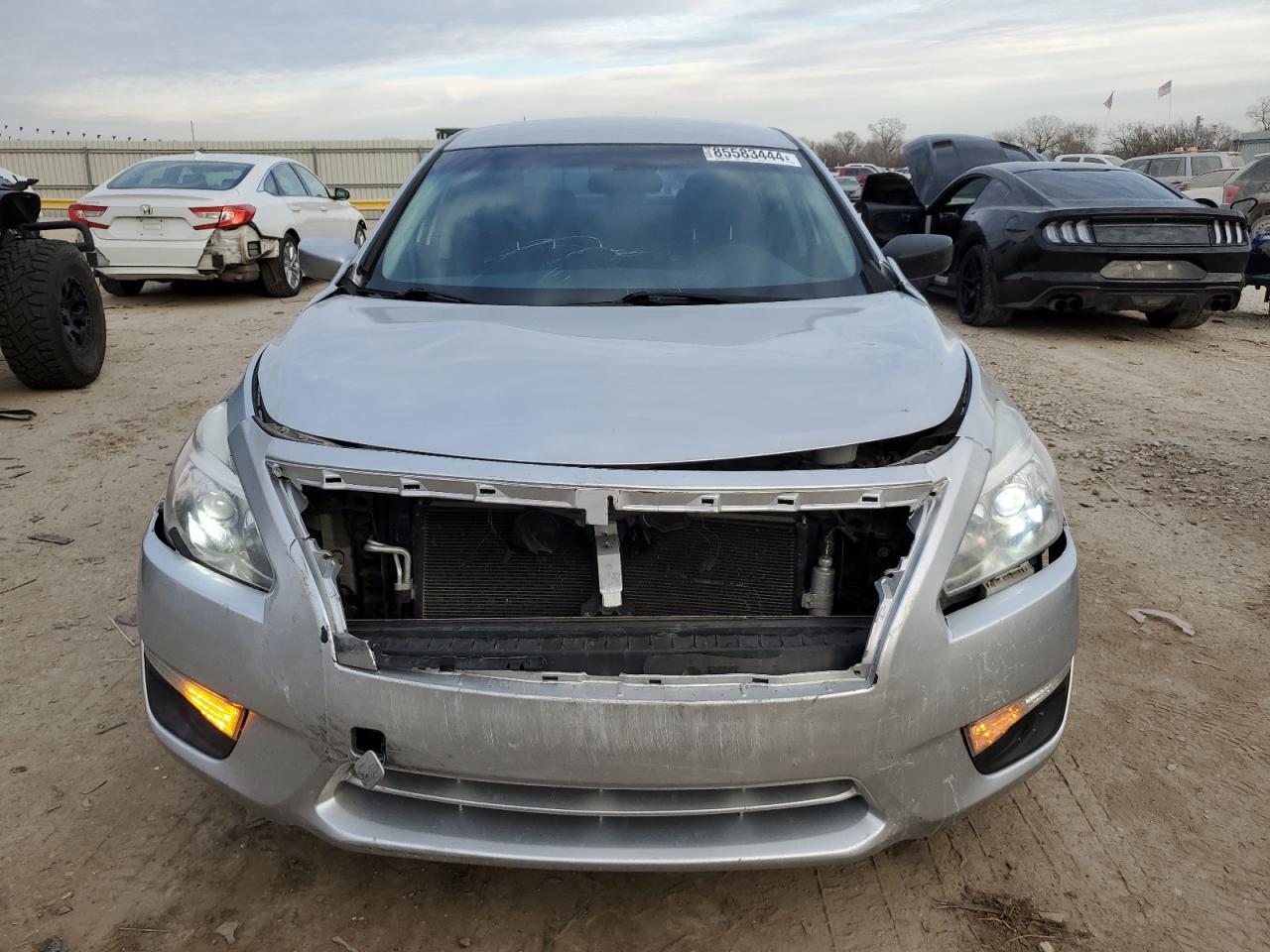 2014 NISSAN ALTIMA 2.5 - Фото 5