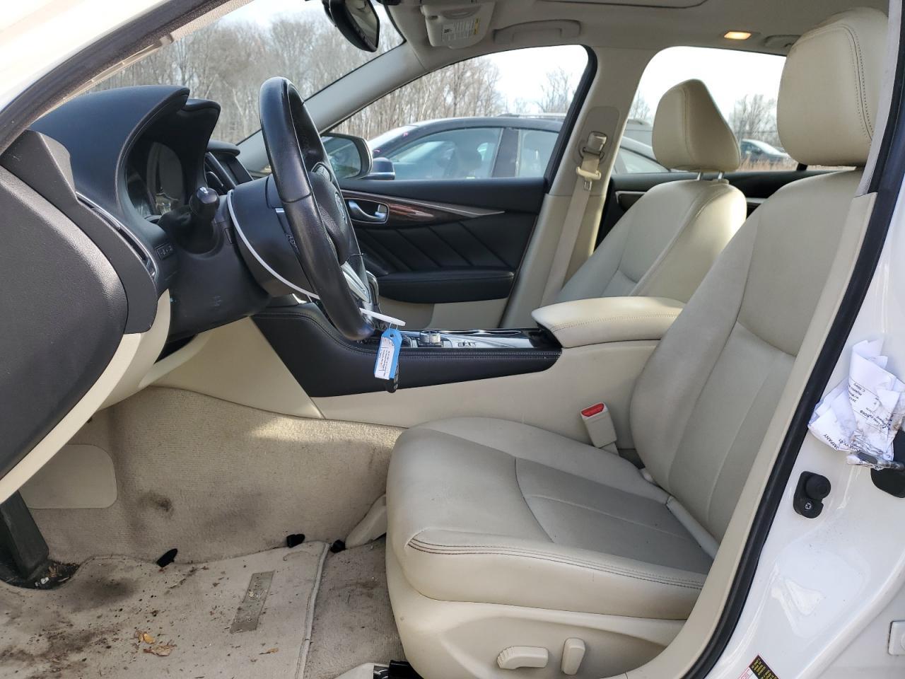 2019 INFINITI Q50 LUXE - Фото 7
