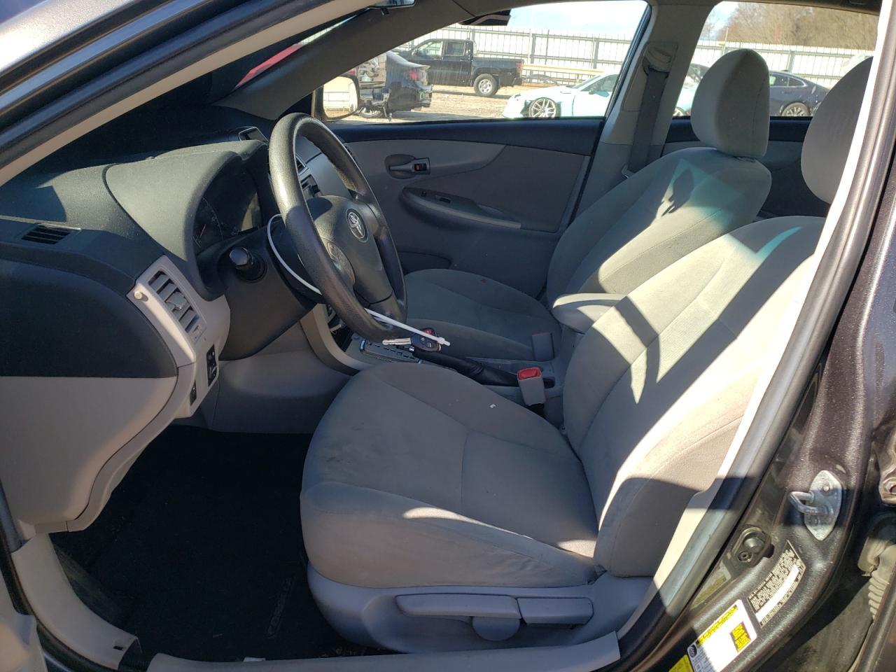 2013 TOYOTA COROLLA BA - Фото 7
