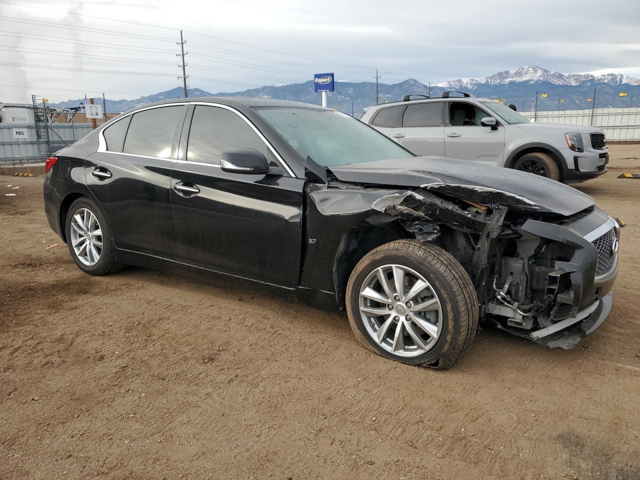 2015 INFINITI Q50 BASE - Image 4