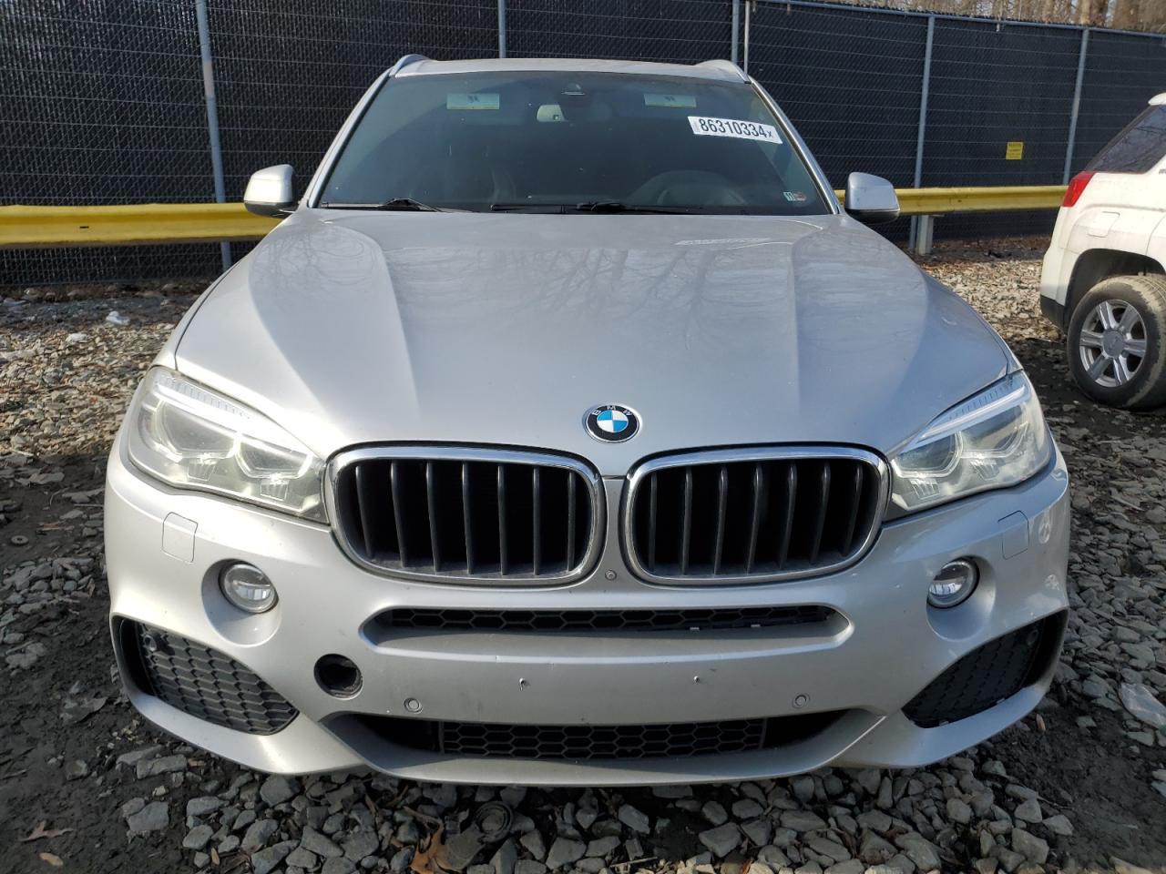 2016 BMW X5 XDRIVE3 - Фото 5
