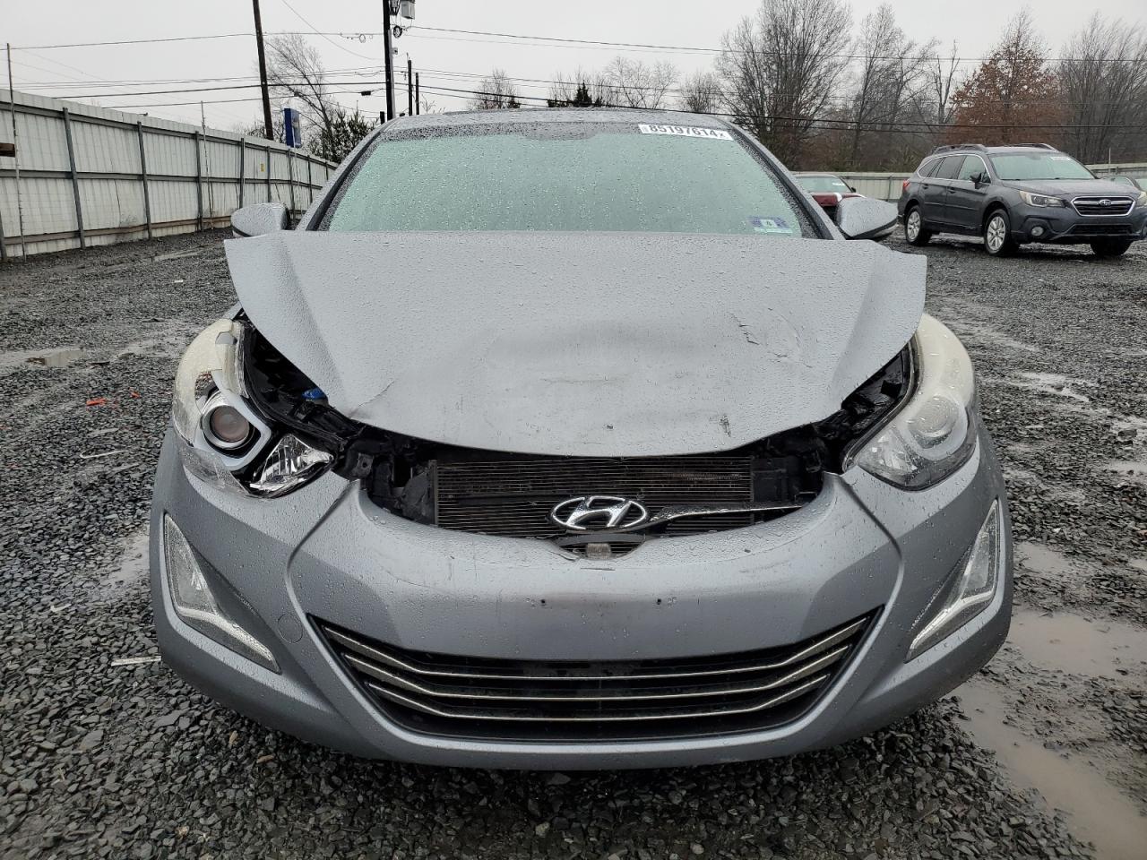 2015 HYUNDAI ELANTRA SE - Image 5