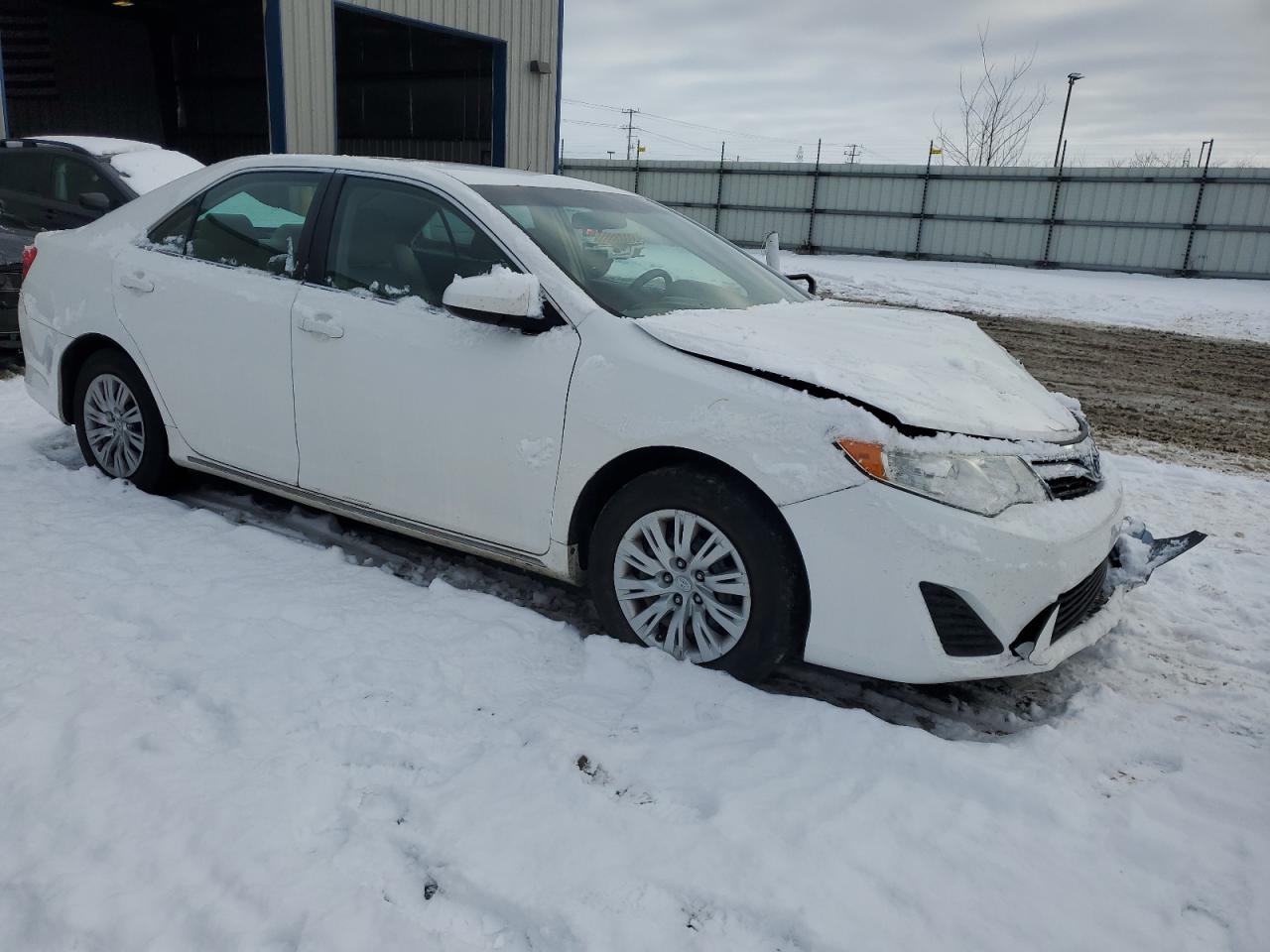 2012 TOYOTA CAMRY BASE - Image 4