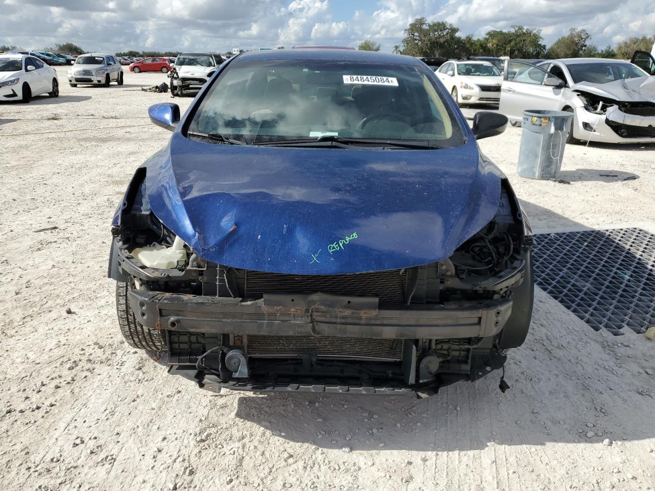 2013 HYUNDAI ELANTRA GL - Image 5