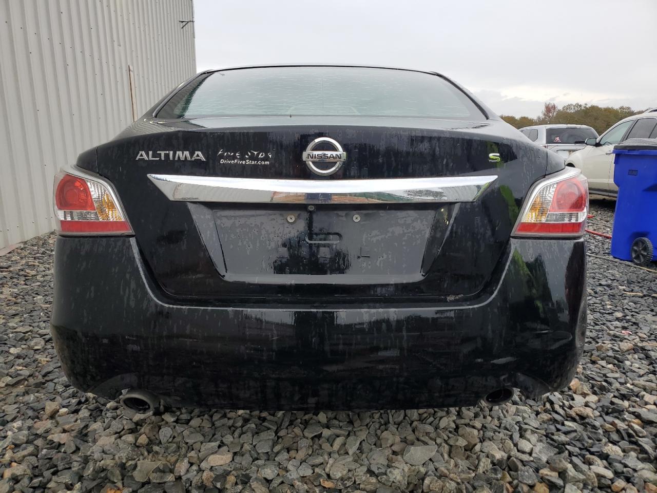 2015 NISSAN ALTIMA 2.5 - Фото 6