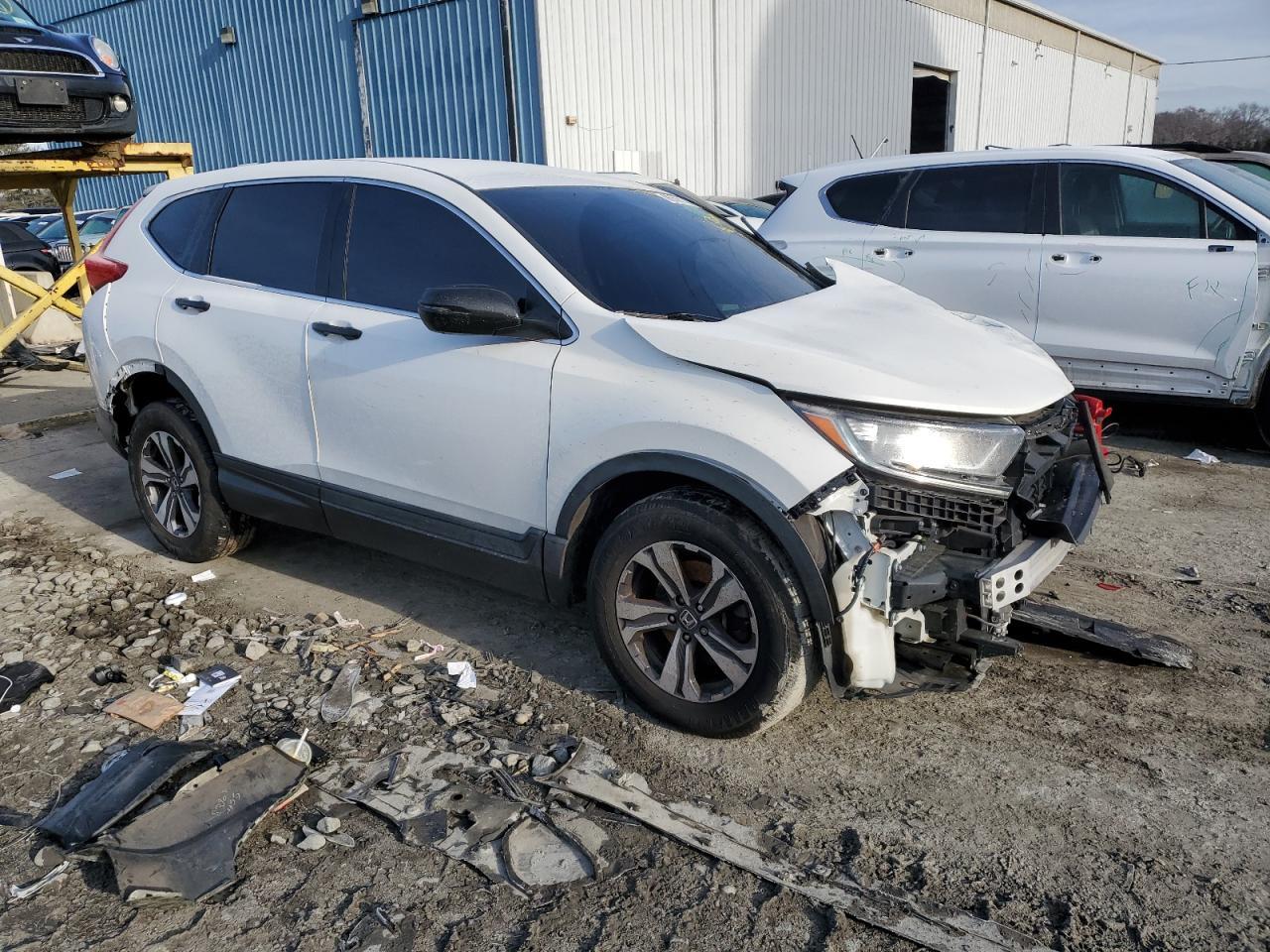 2019 HONDA CR-V LX - Image 4