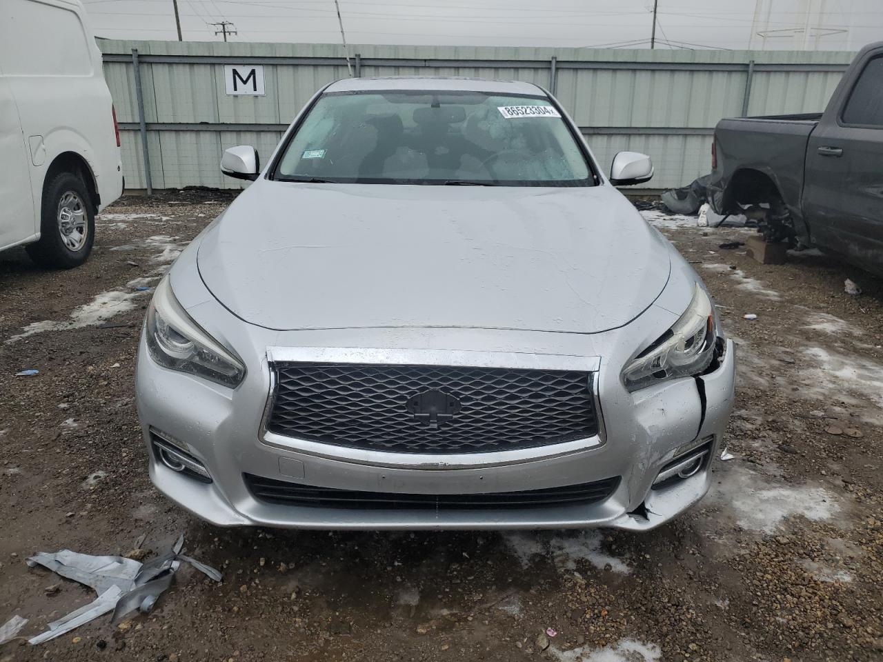 2014 INFINITI Q50 BASE - Image 5