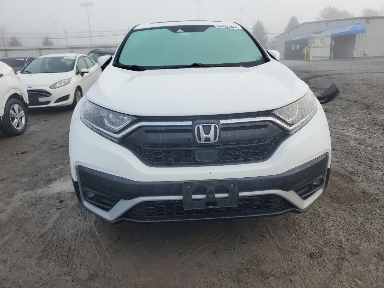 2022 HONDA CR-V EXL - Image 5