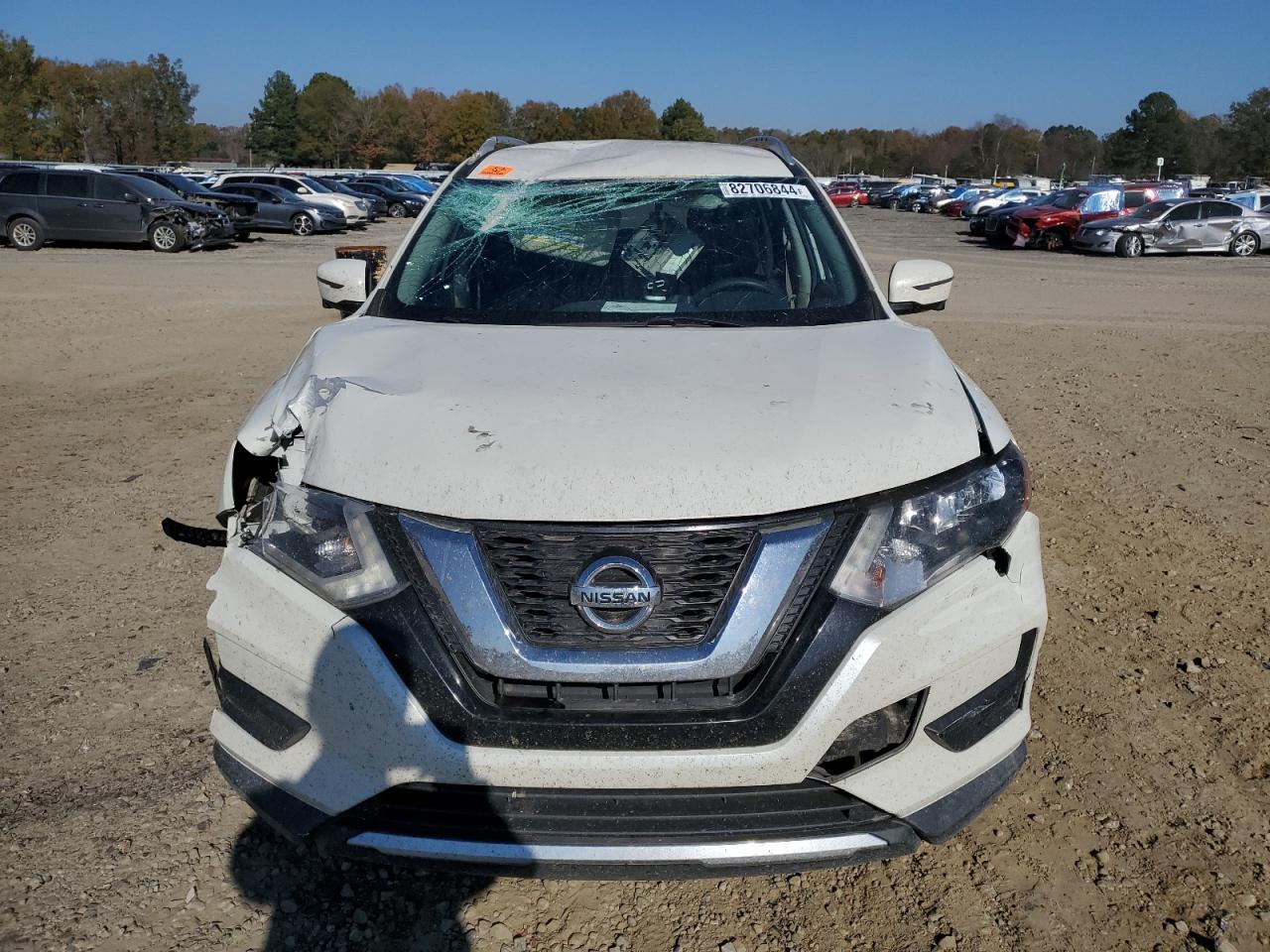 2017 NISSAN ROGUE S - Фото 5