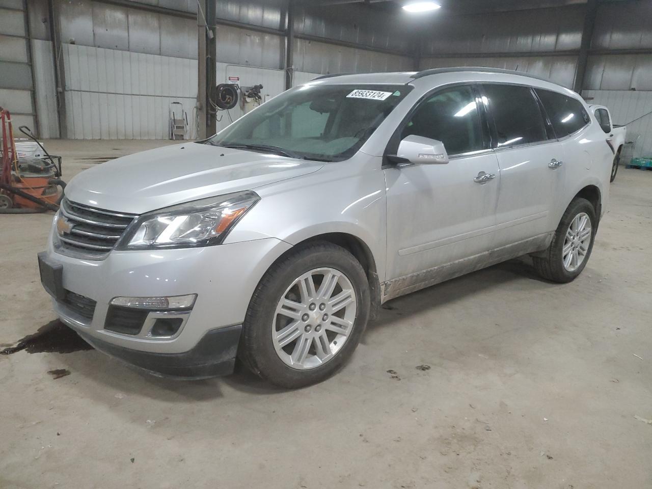 2014 CHEVROLET TRAVERSE L