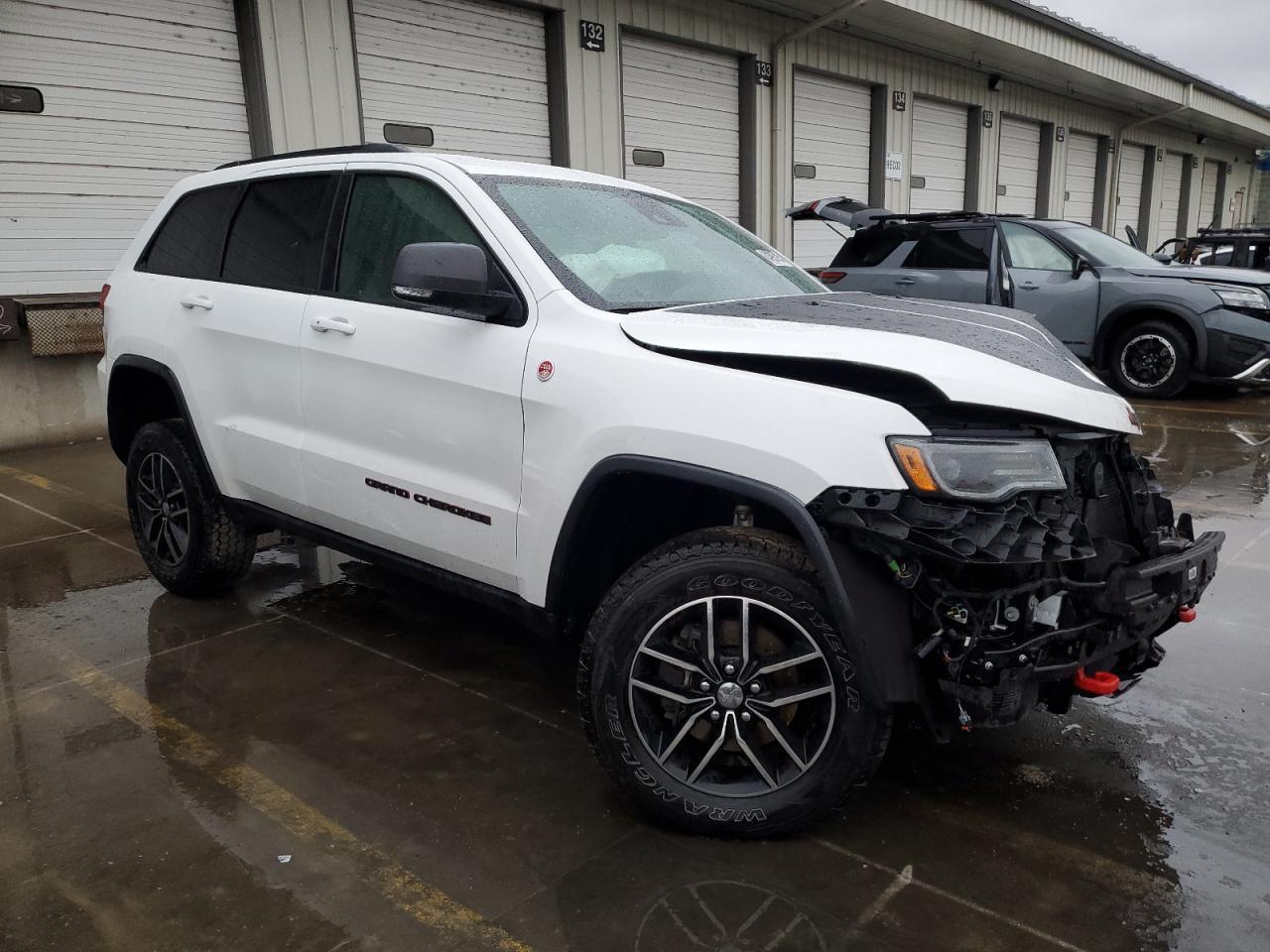 2018 JEEP GRAND CHER - Image 4