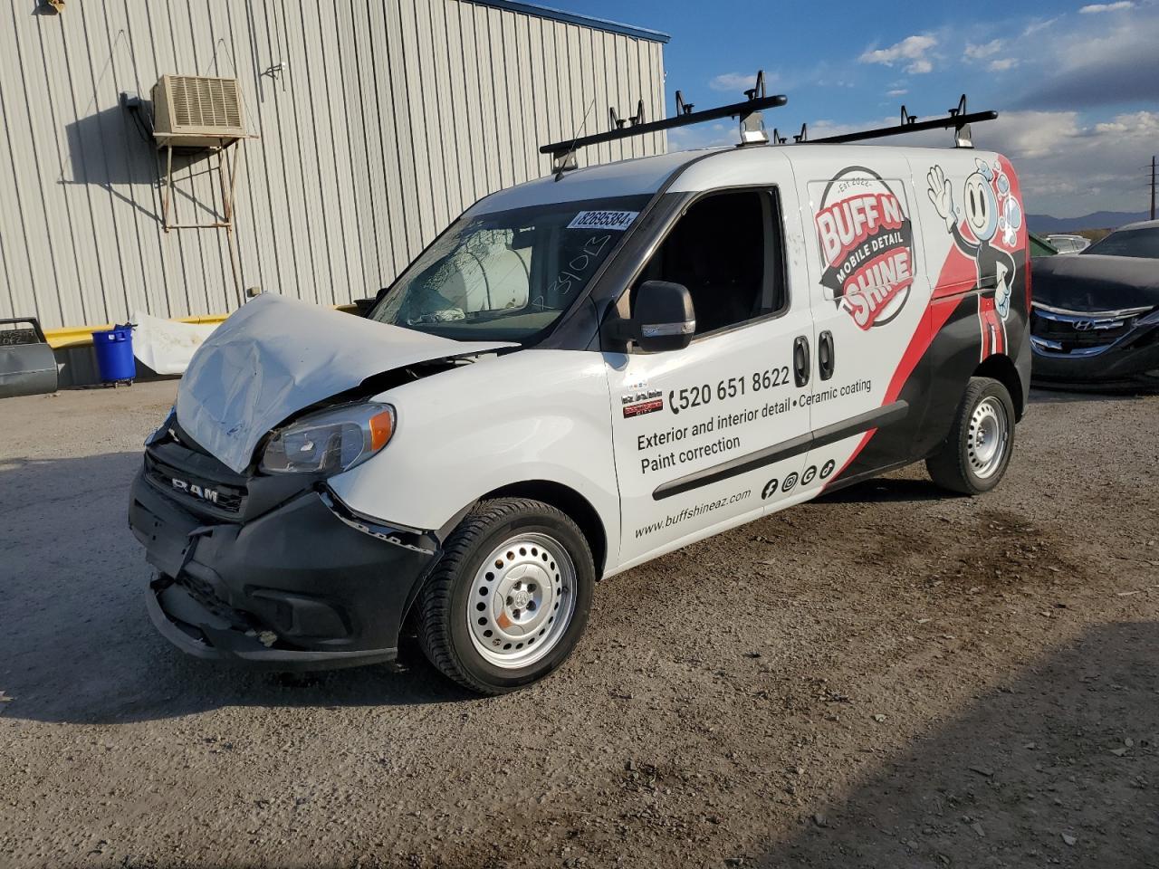 2020 RAM PROMASTER
