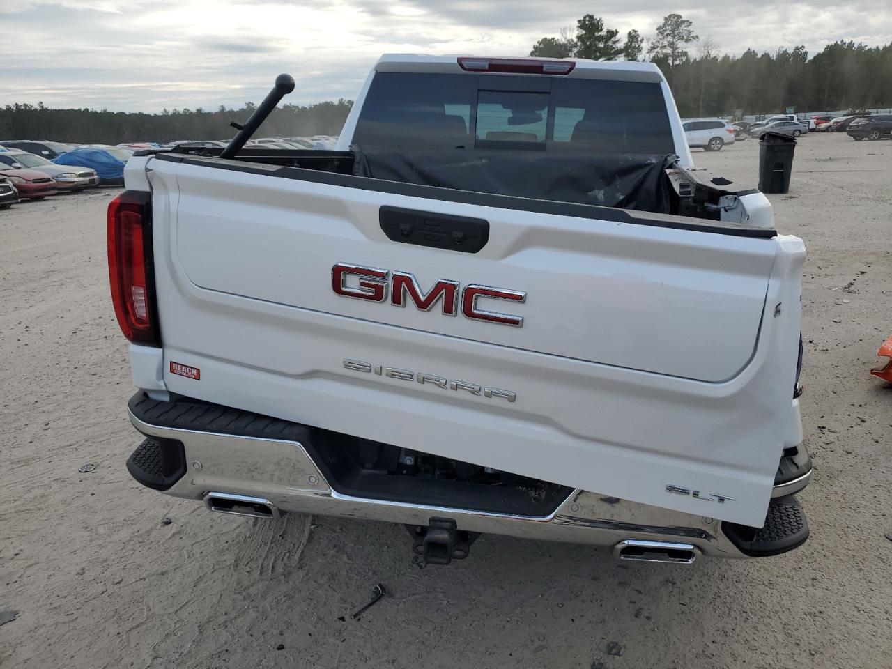 2024 GMC SIERRA K15 - Image 6
