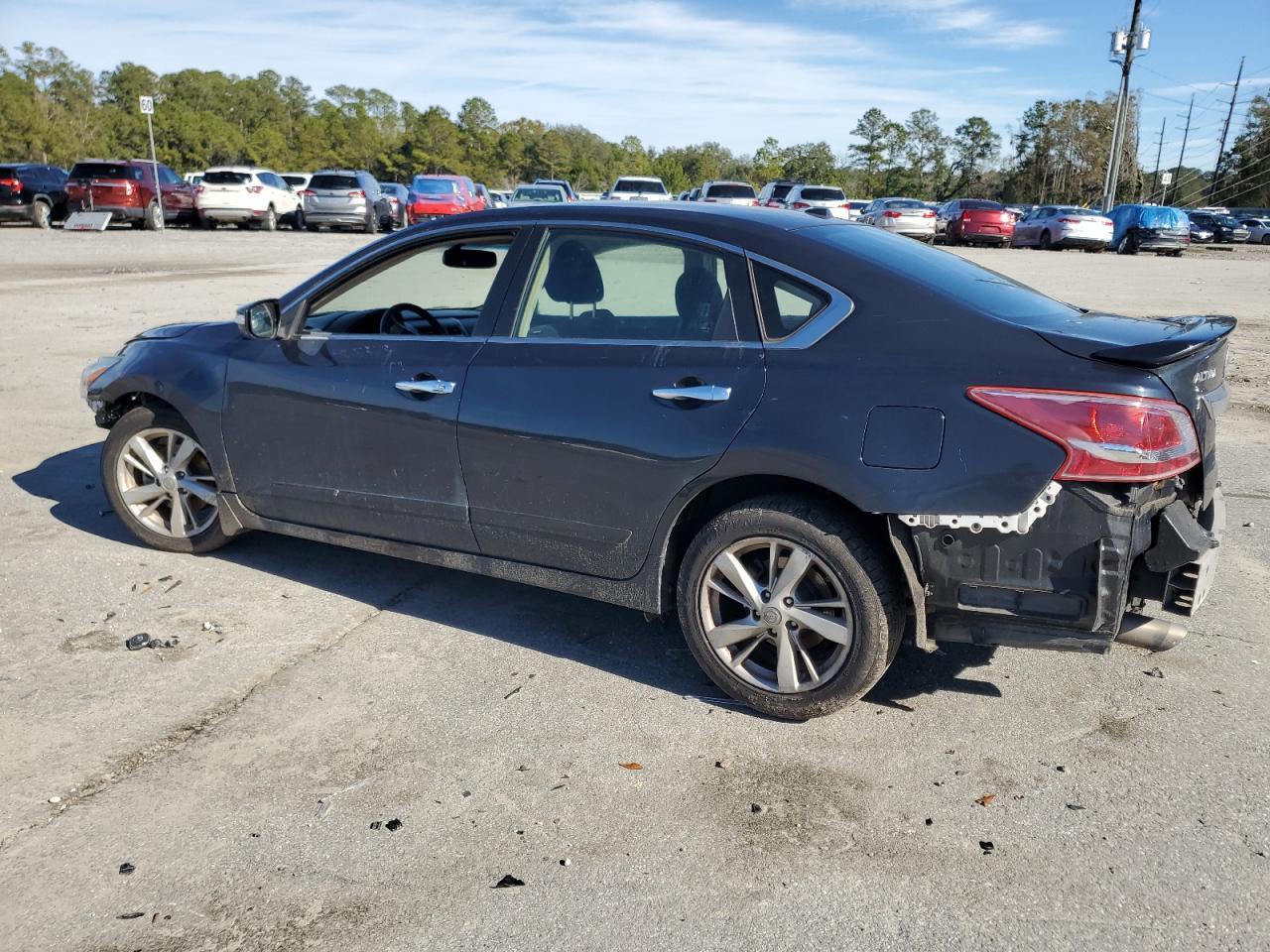 2013 NISSAN ALTIMA 2.5 - Фото 2