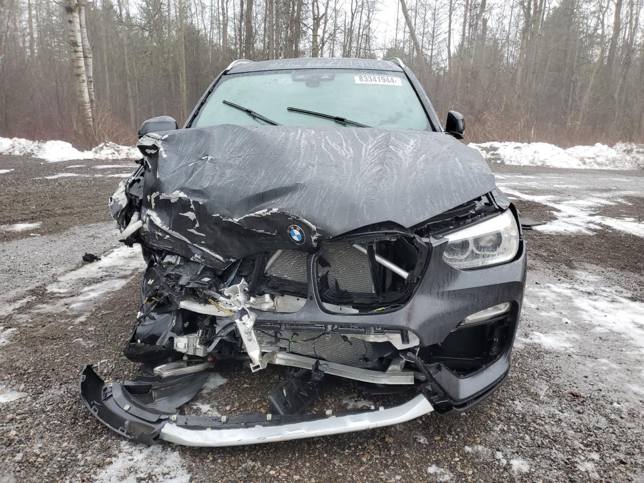2019 BMW X3 XDRIVE3 - Фото 5
