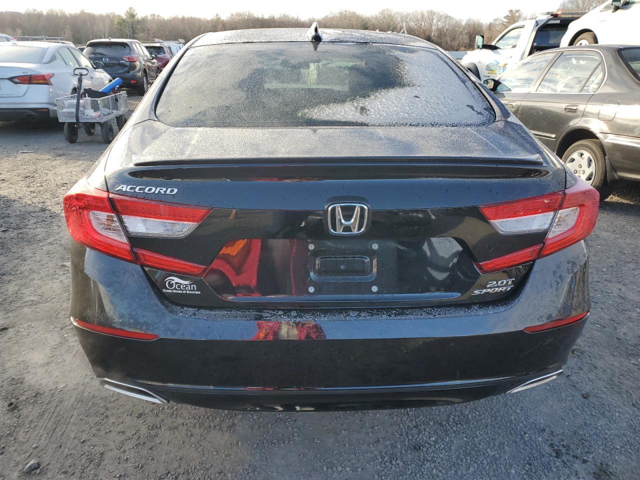 2021 HONDA ACCORD SPO - Image 6