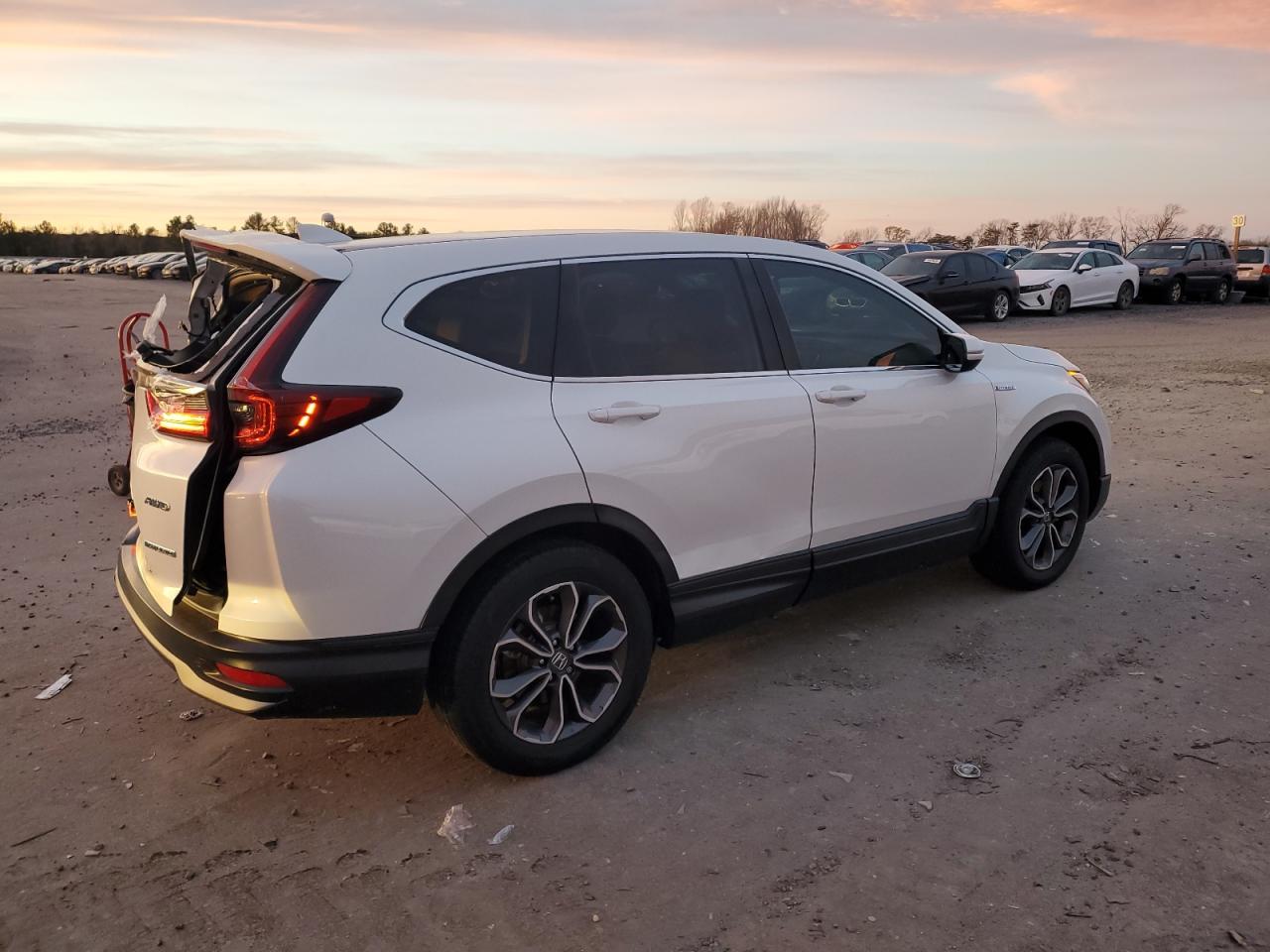 2020 HONDA CR-V EXL - Image 3