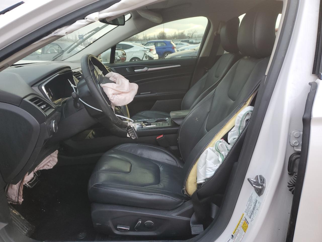 2017 FORD FUSION TIT - Фото 7