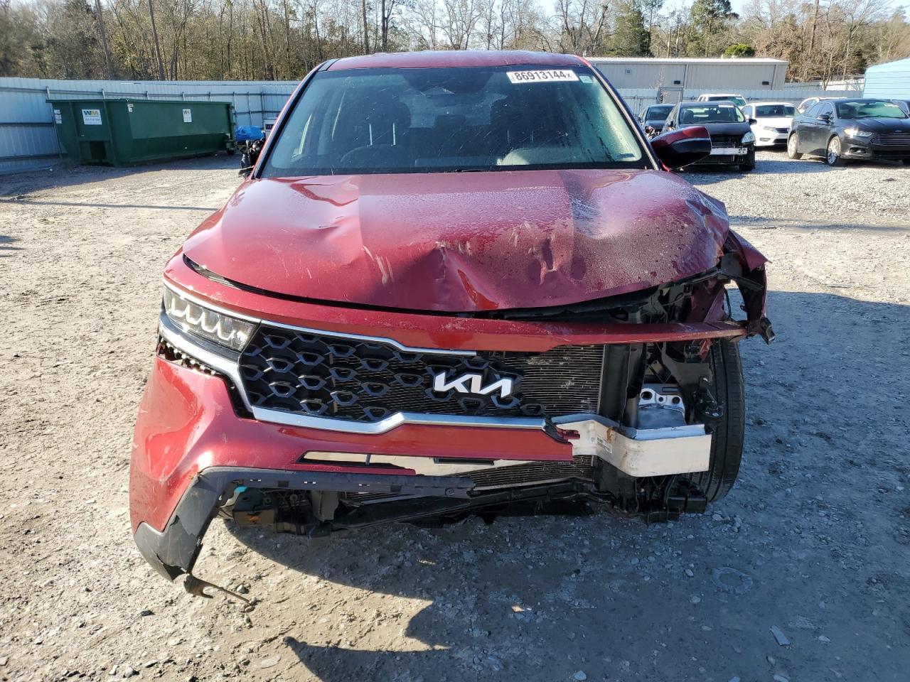 2023 KIA SORENTO LX - Фото 5