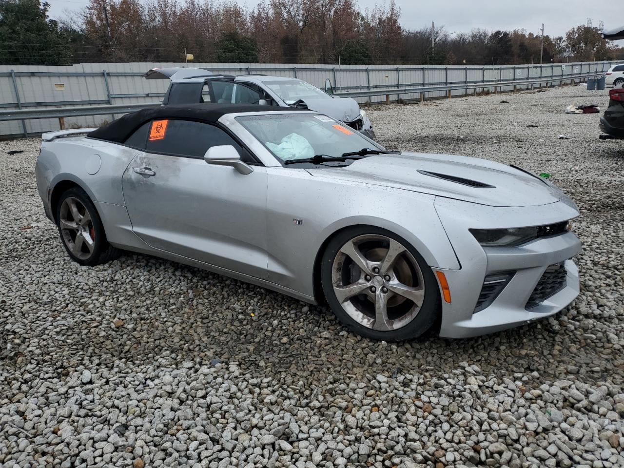 2016 CHEVROLET CAMARO SS - Image 4