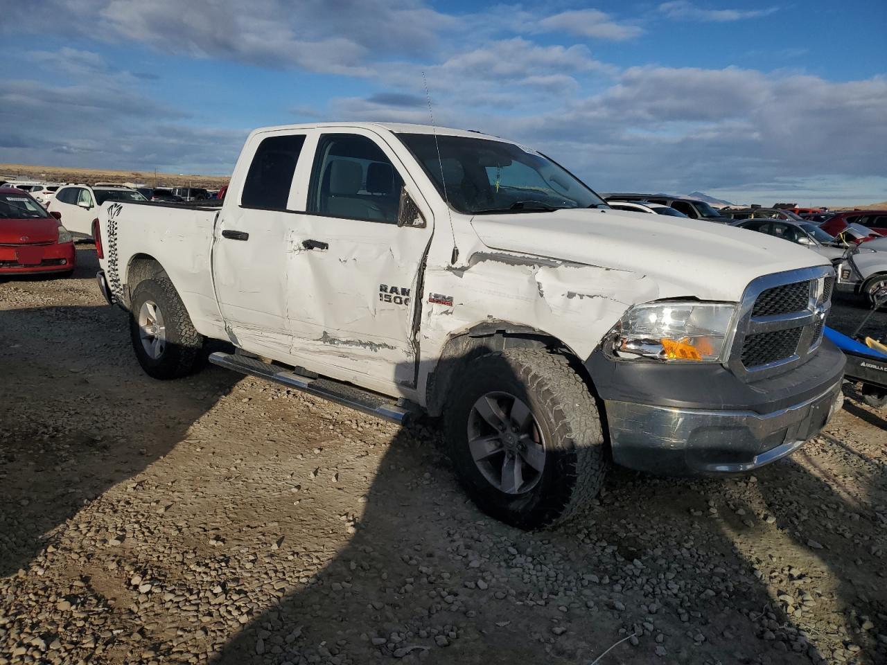 2015 RAM 1500 ST - Image 4