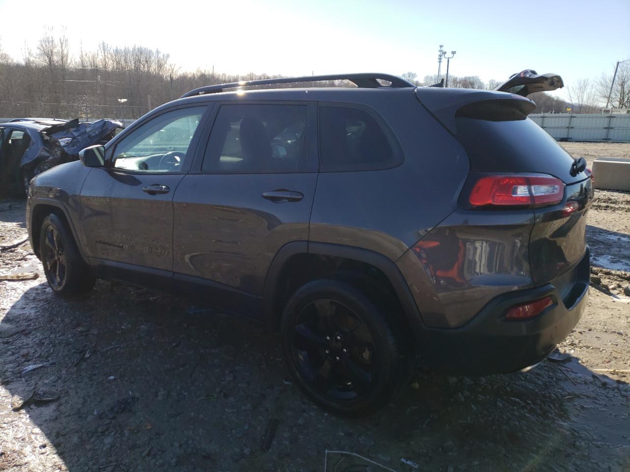 2016 JEEP CHEROKEE L - Image 2