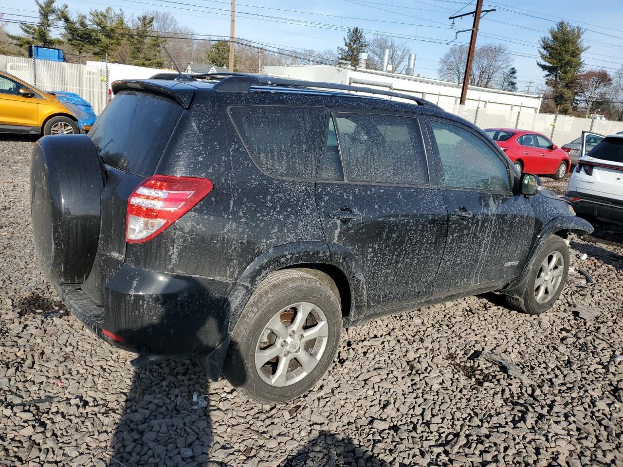 2011 TOYOTA RAV4 LIMIT - Image 3