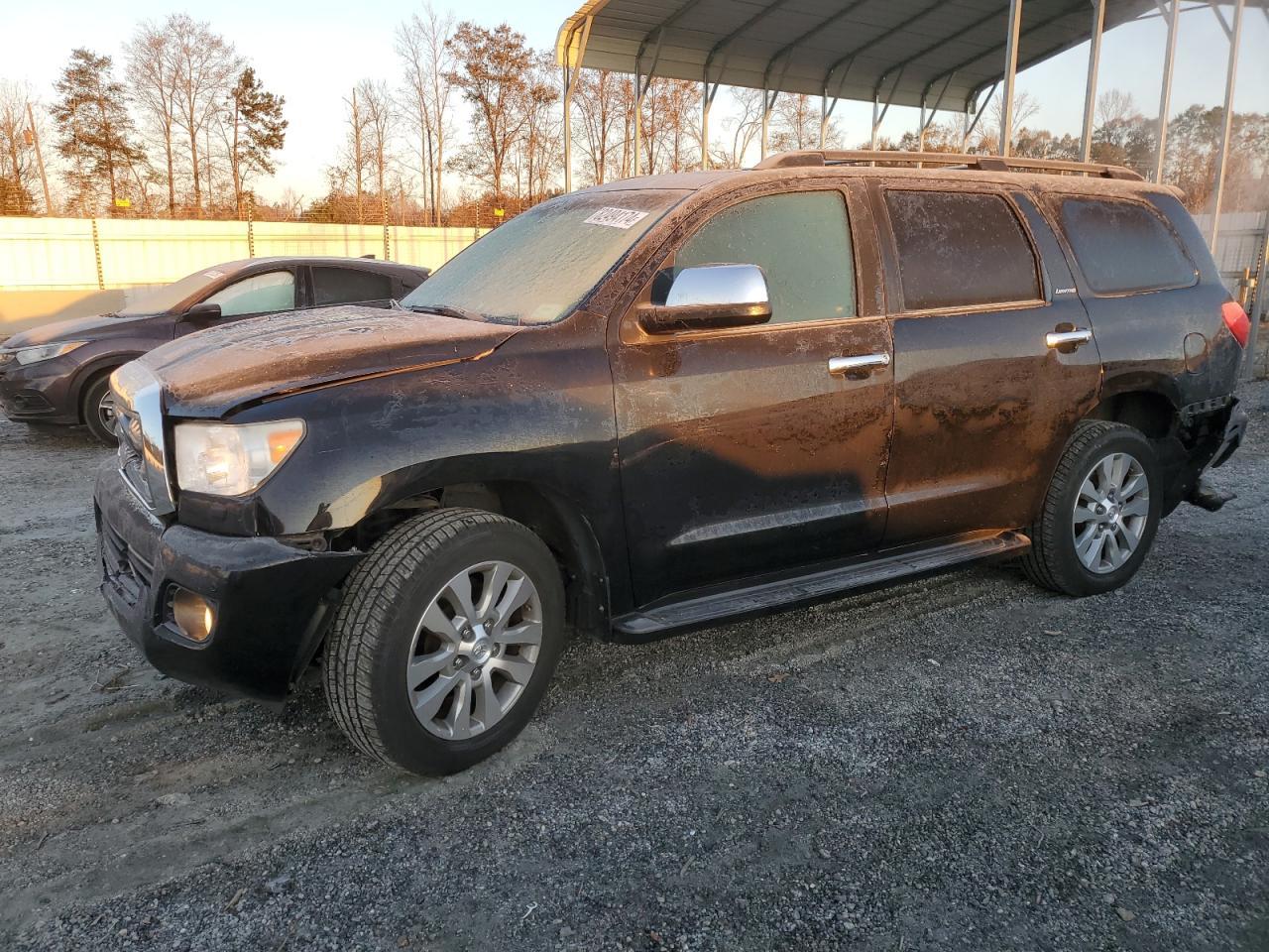 2013 TOYOTA SEQUOIA LI