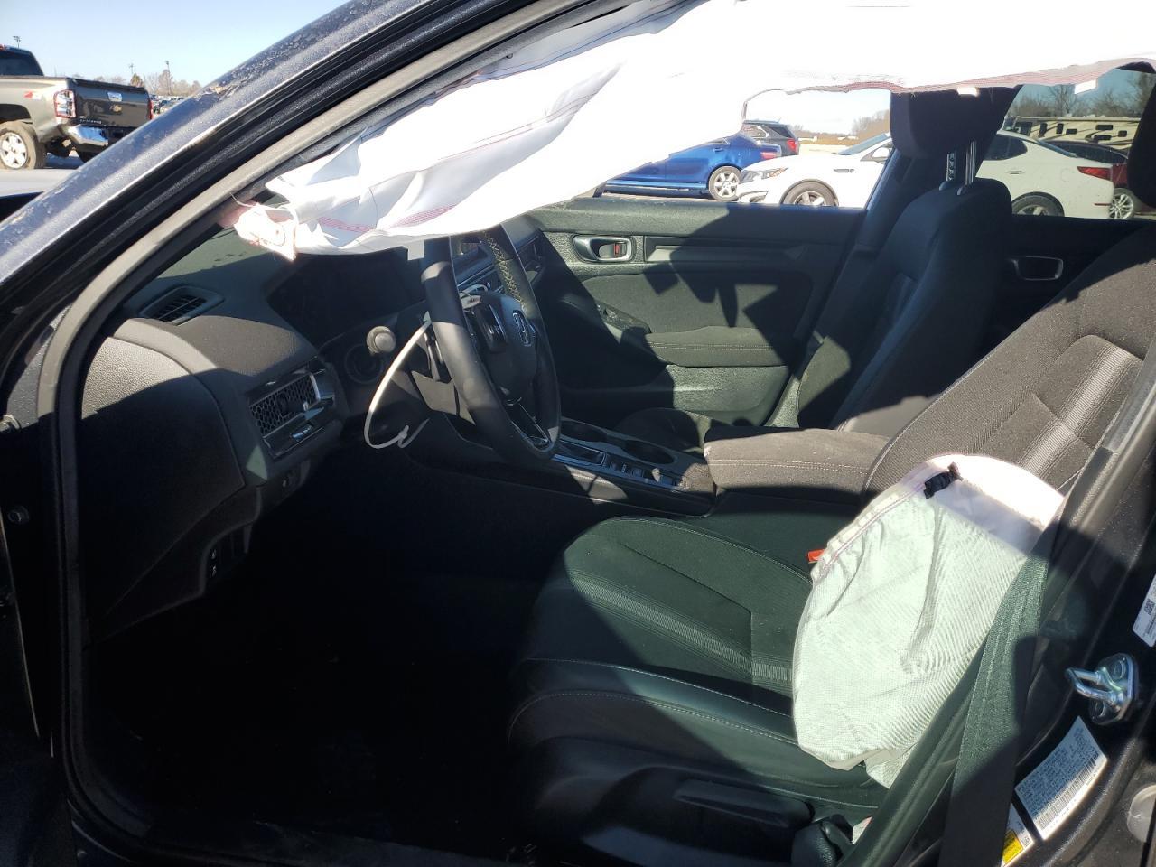 2024 HONDA CIVIC SPOR - Фото 7