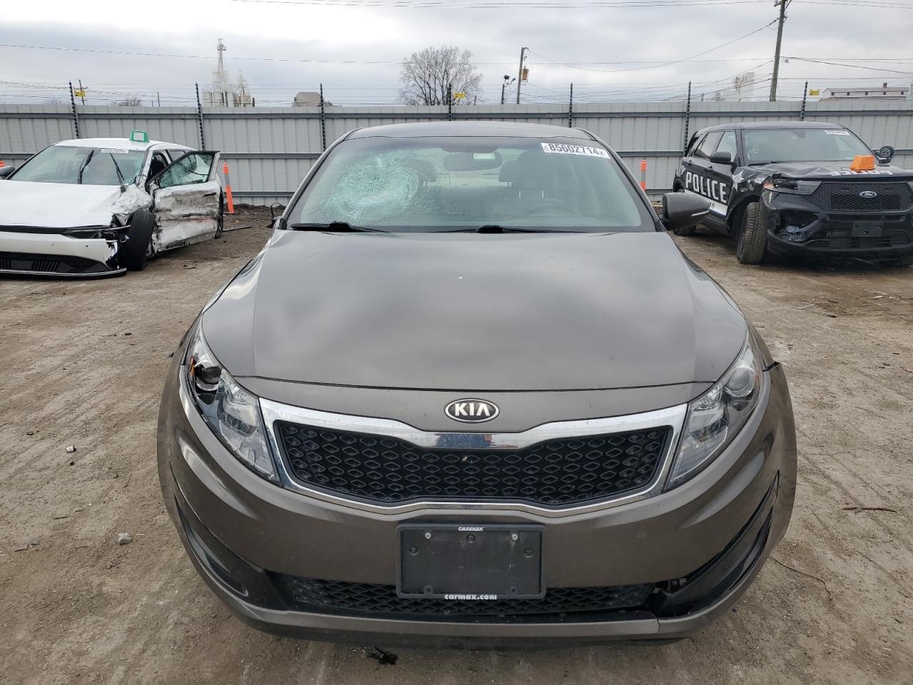 2013 KIA OPTIMA LX - Image 5