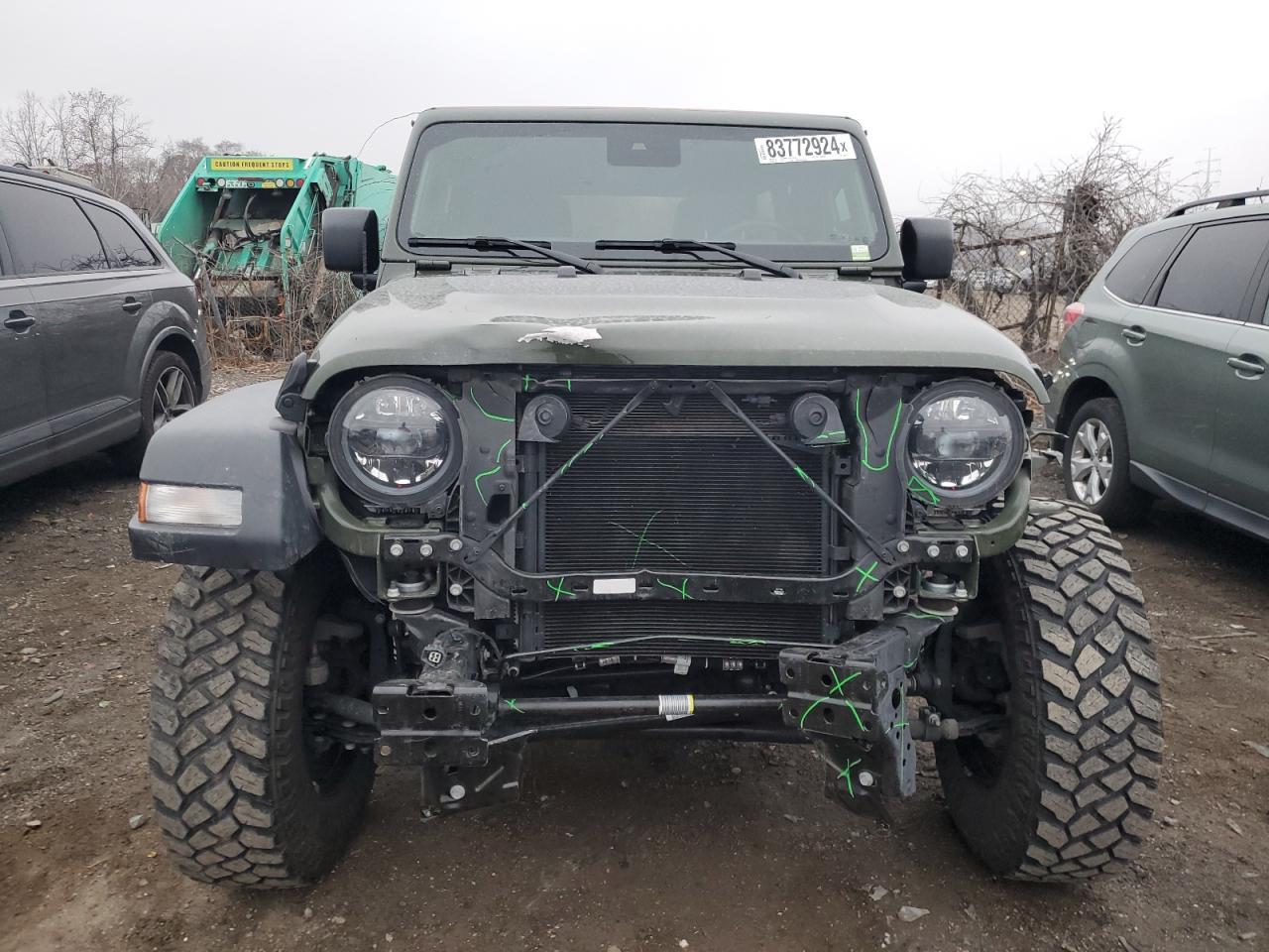 2023 JEEP WRANGLER S - Image 5