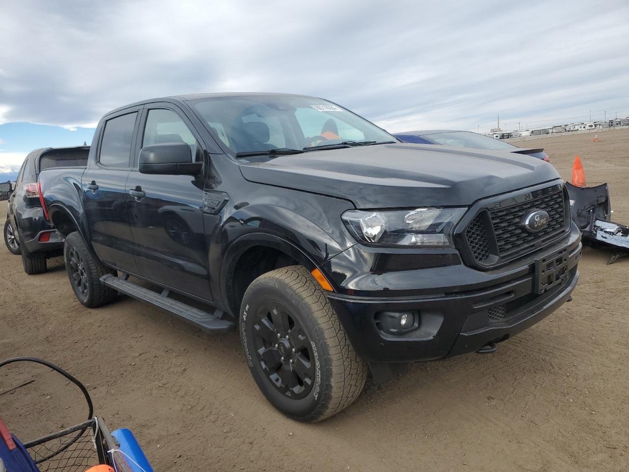 2020 FORD RANGER XL - Фото 4