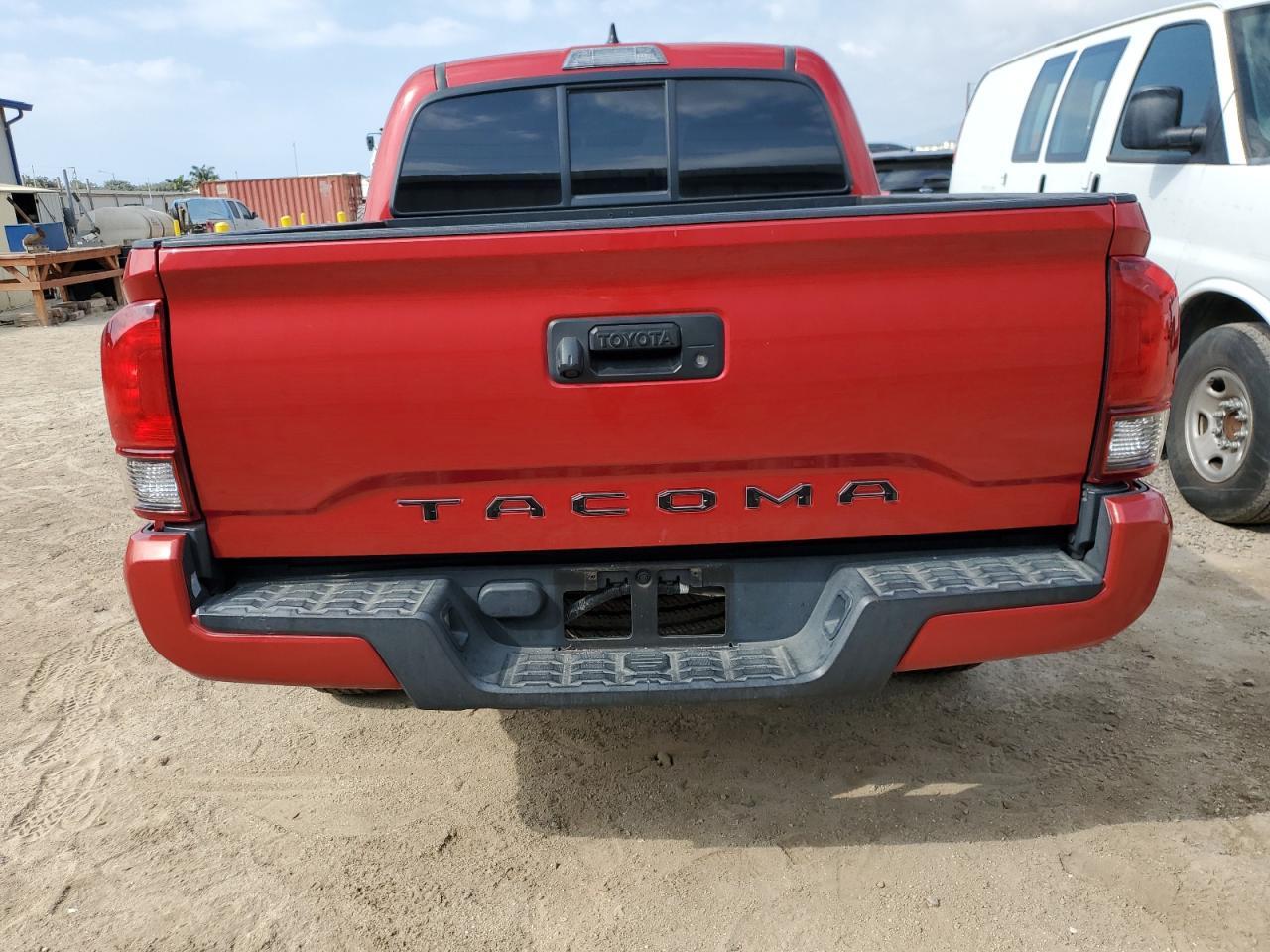 2019 TOYOTA TACOMA DOU - Image 6