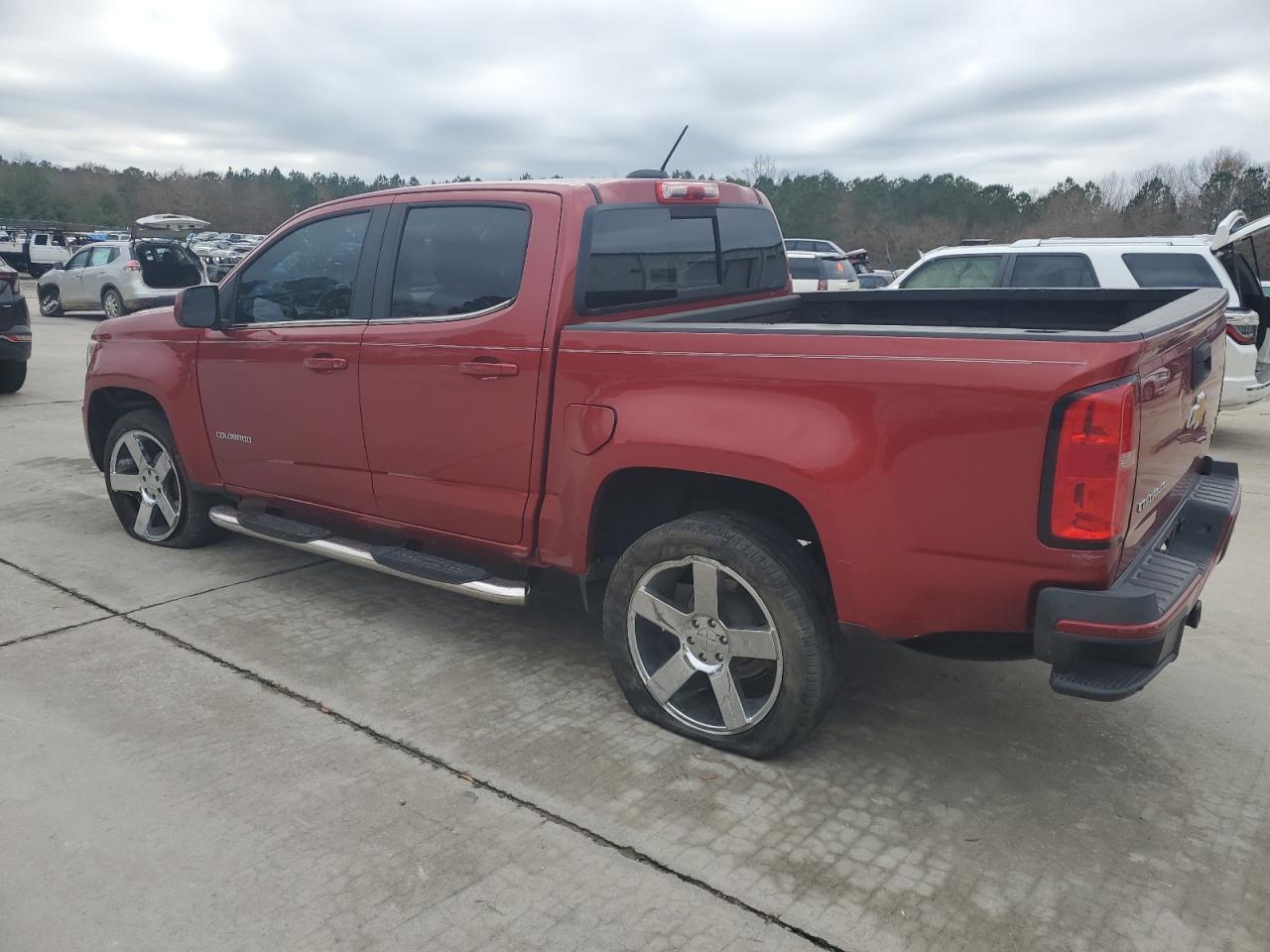 2016 CHEVROLET COLORADO L - Фото 2