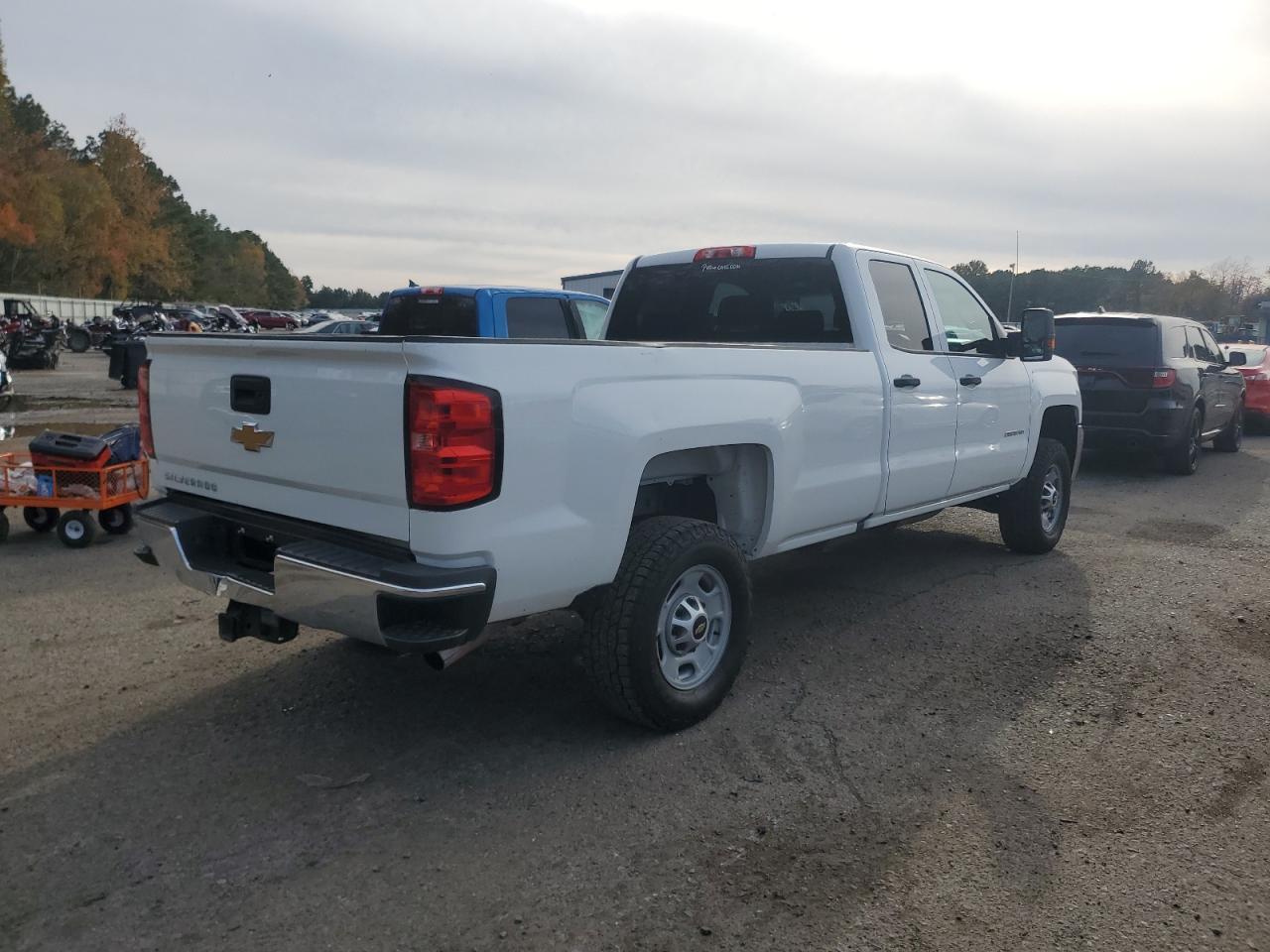 2019 CHEVROLET SILVERADO - Image 3