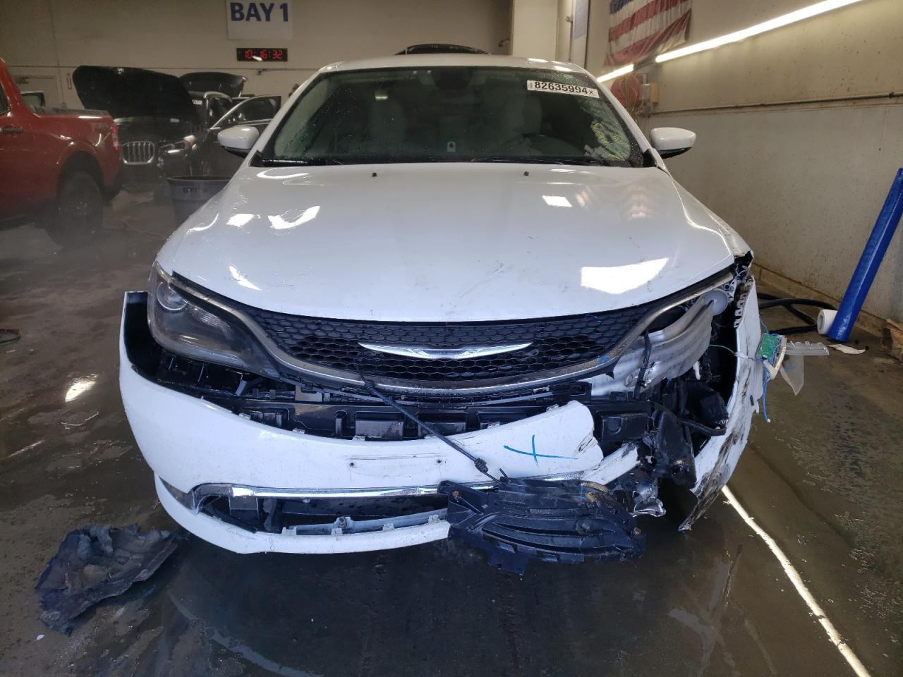 2015 CHRYSLER 200 LIMITE - Image 5