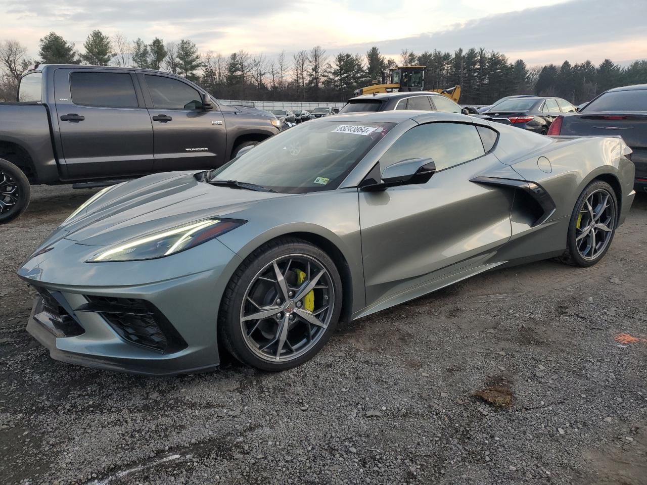 2023 CHEVROLET CORVETTE S