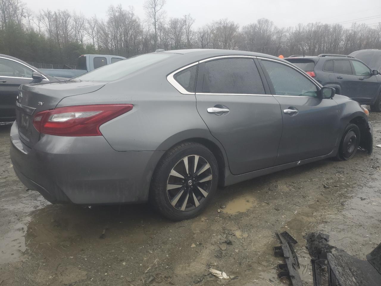 2018 NISSAN ALTIMA 2.5 - Фото 3