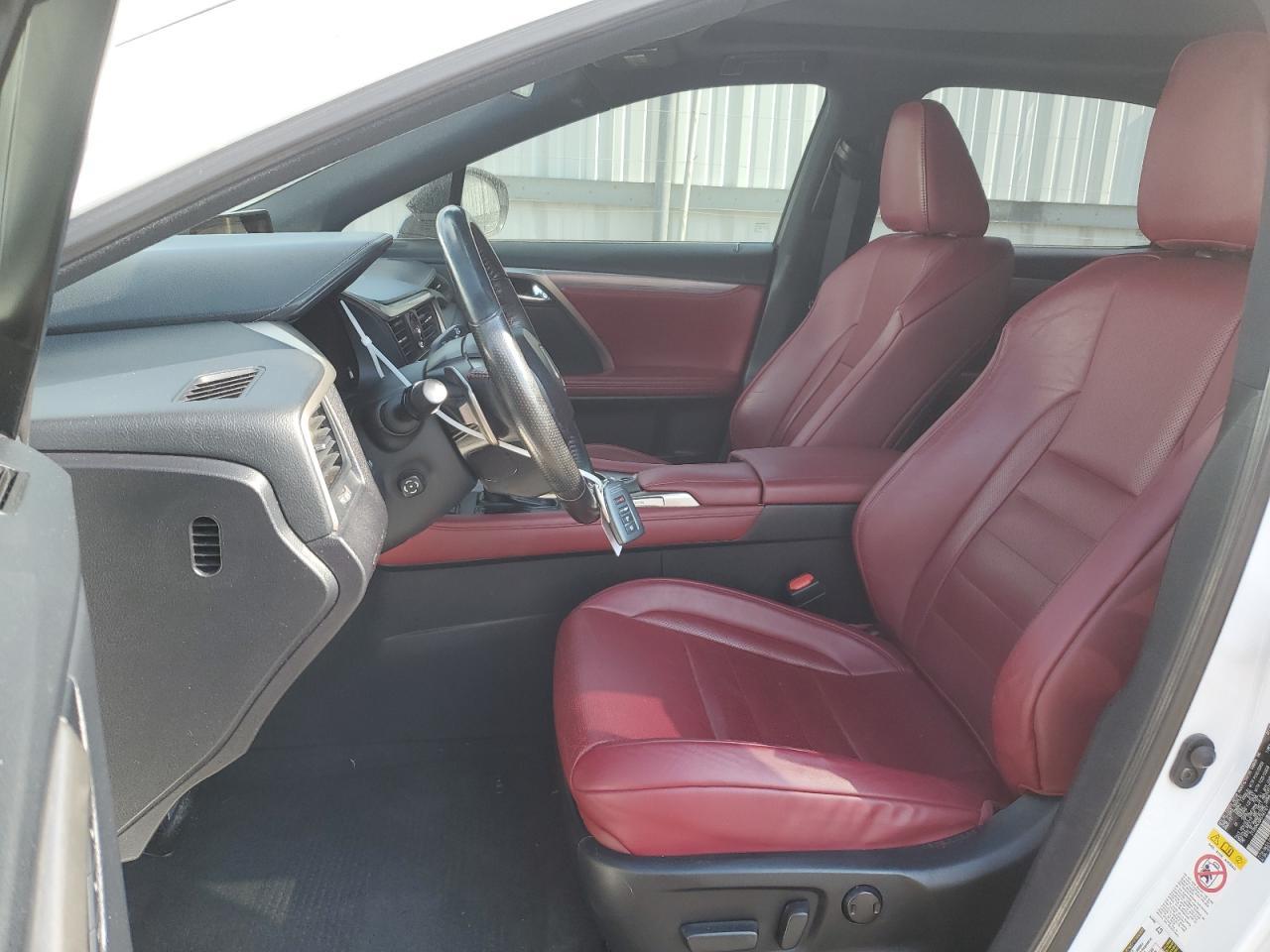 2019 LEXUS RX 450H BA - Image 7