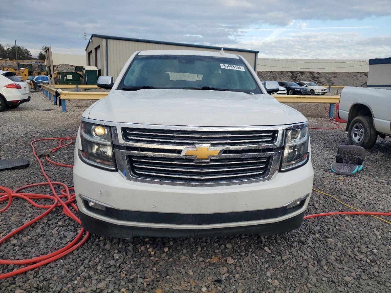 2016 CHEVROLET SUBURBAN C - Фото 5