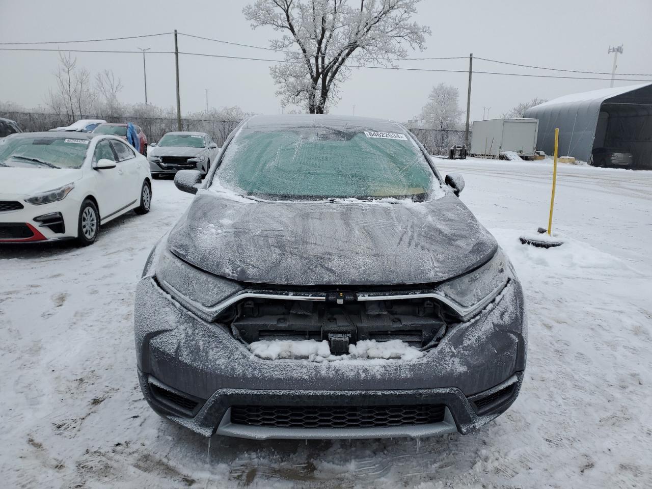 2019 HONDA CR-V LX - Фото 5
