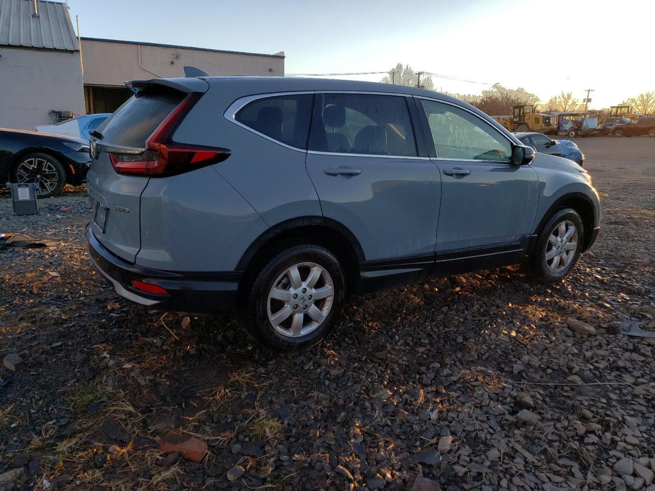 2022 HONDA CR-V EXL - Image 3