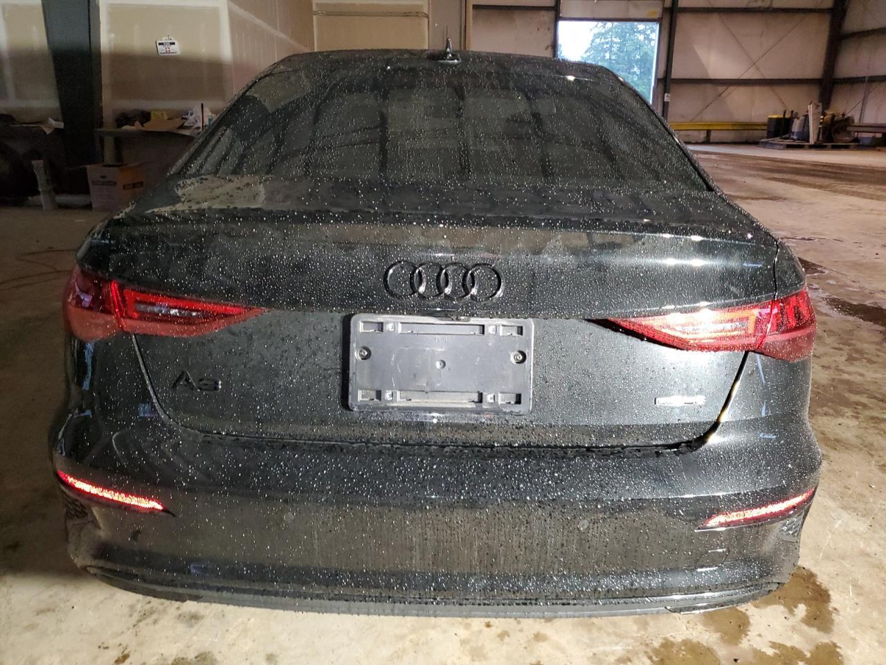 2023 AUDI A3 PREMIUM - Фото 6