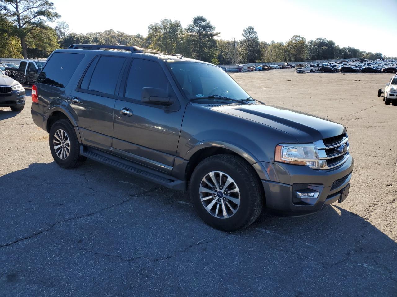 2017 FORD EXPEDITION - Фото 4